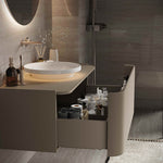 VitrA Origin Tuvalet Fırçalığı (Yerden), Fırçalı Nikel - A4489334 - Görsel 10