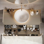VitrA Origin Tuvalet Fırçalığı (Yerden), Fırçalı Nikel - A4489334 - Görsel 11