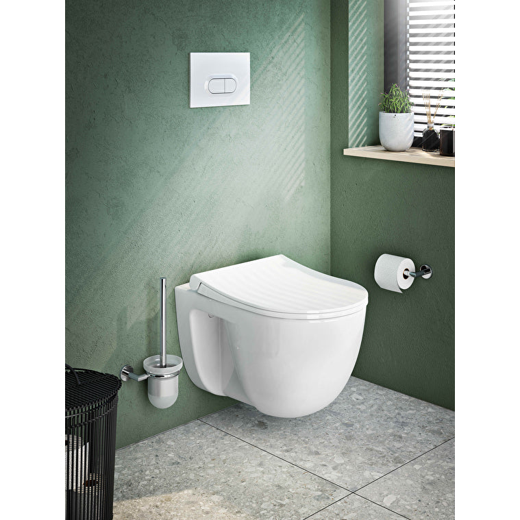 Artema Minimax Tuvalet Kağıtlığı, Krom - A44789 - Görsel 19