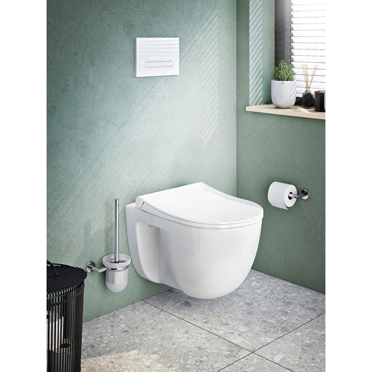 Artema Minimax Tuvalet Kağıtlığı, Krom - A44789 - Görsel 21