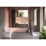 Artema Arkitekta Çöp Kovası (5 Litre), Parlak Paslanmaz Çelik - A44055 - Görsel 2