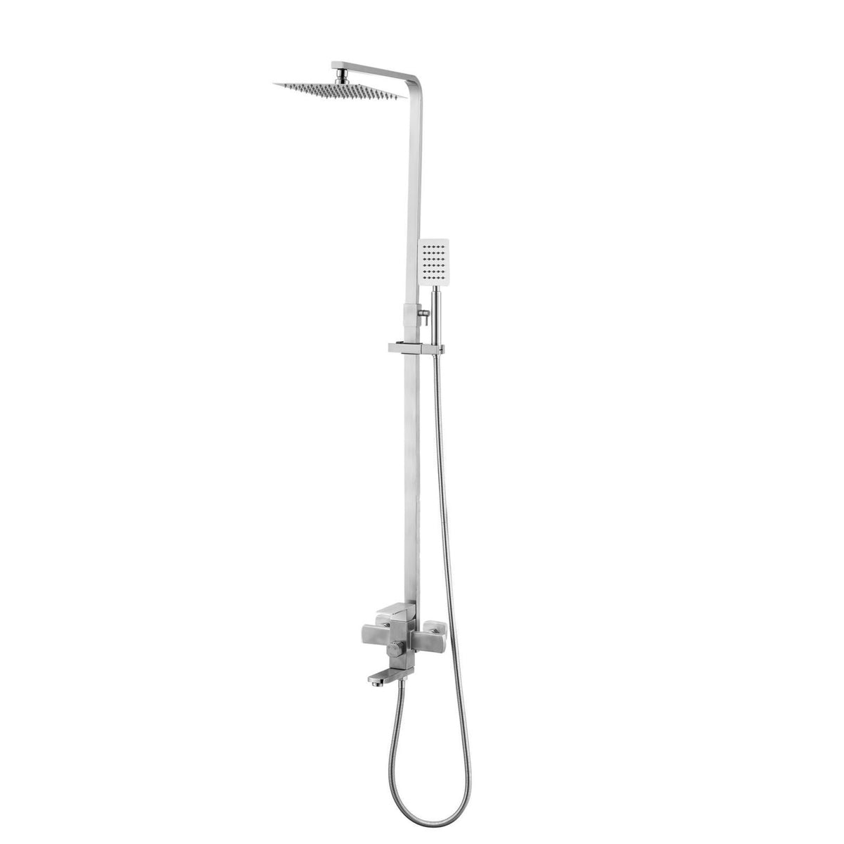 Fleko Stel İnox Duş Sistemi 10381321