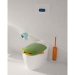 VitrA Sento Çocuklar İçin Tuvalet Fırçalığı (Duvardan) - A4491667 - Görsel 6
