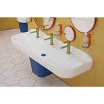 VitrA Sento Çocuklar İçin Tuvalet Fırçalığı (Duvardan) - A4491667 - Görsel 3