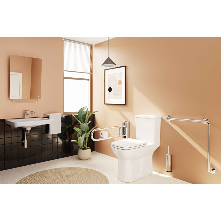 Artema Arkitekta Havluluk, Krom - A44276 - Görsel 7