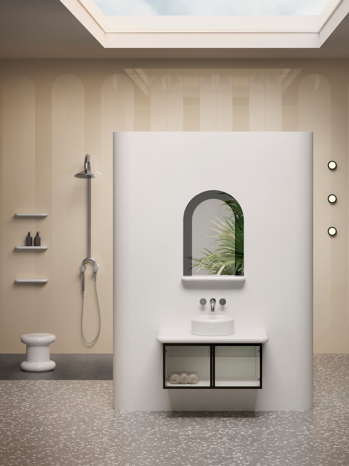 Vitra 7312B403-0016 Tom_Dixon_small_bathroom_vertical___Tom_Dixon_k_k_banyo_dikey_2021_04_c32ed9ffbc951a4a72dc79fa53b6713cc35c58b3-3.jpg