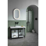 VitrA Liquid Sıvı Sabunluk Tutacağı İkili, Parlak Siyah - A4456739 - Görsel 3
