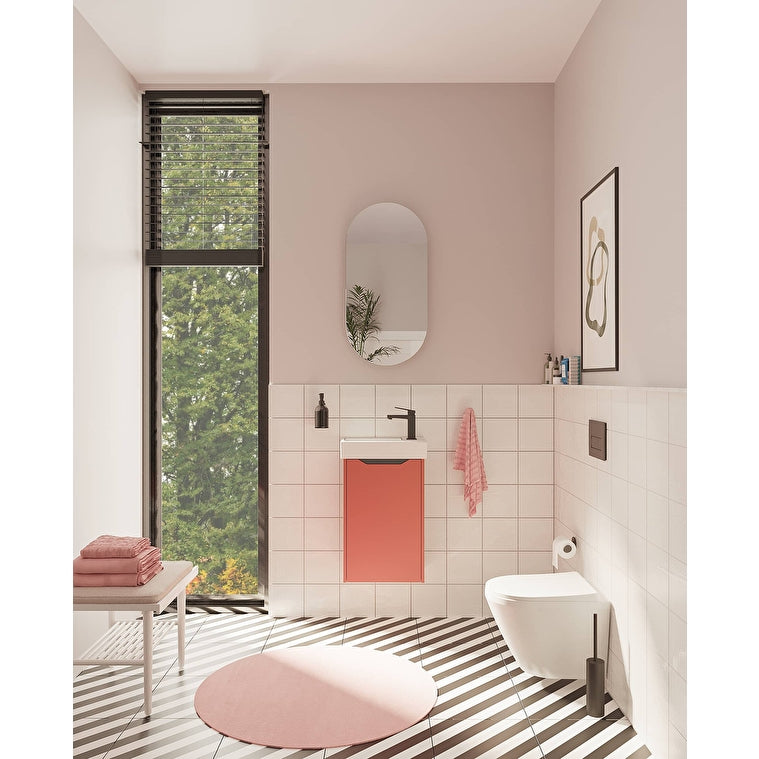 VitrA Origin Tuvalet Fırçalığı (Yerden), Mat Siyah - A4489336 - Görsel 23