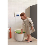 VitrA Sento Çocuklar İçin Tuvalet Fırçalığı (Duvardan) - A4491667 - Görsel 2