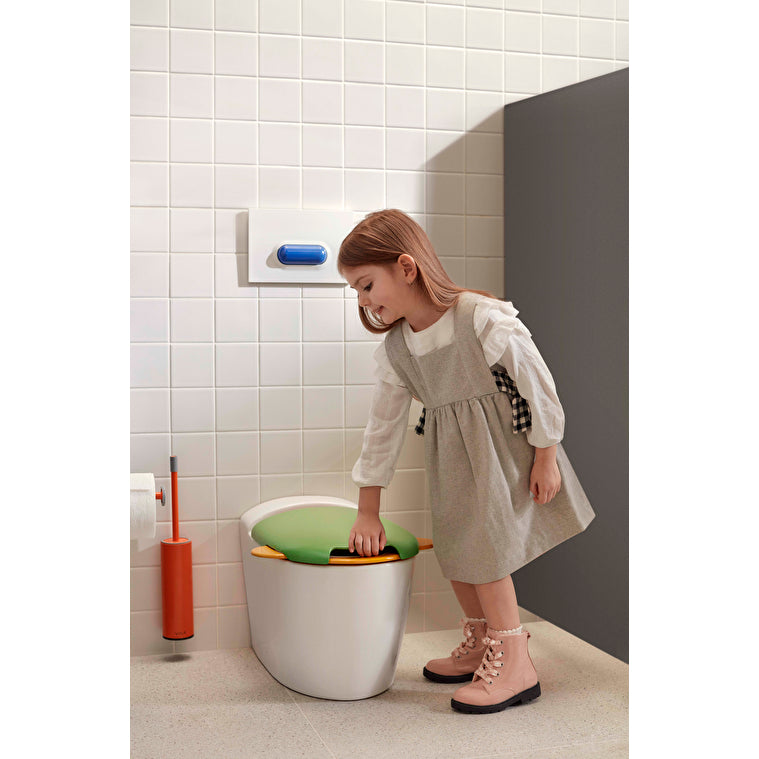 VitrA Sento Çocuklar İçin Tuvalet Fırçalığı (Duvardan) - A4491667 - Görsel 2