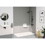 VitrA Arkitekta Katlanabilir Duş Oturağı - A44473 - Görsel 2