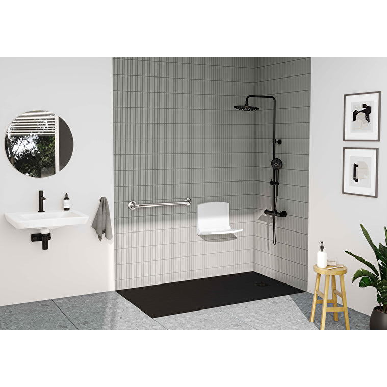 VitrA Arkitekta Tutunma Barı, 60 cm - A44449 - Görsel 5