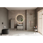 VitrA Origin Tuvalet Fırçalığı (Yerden), Mat Siyah - A4489336 - Görsel 21