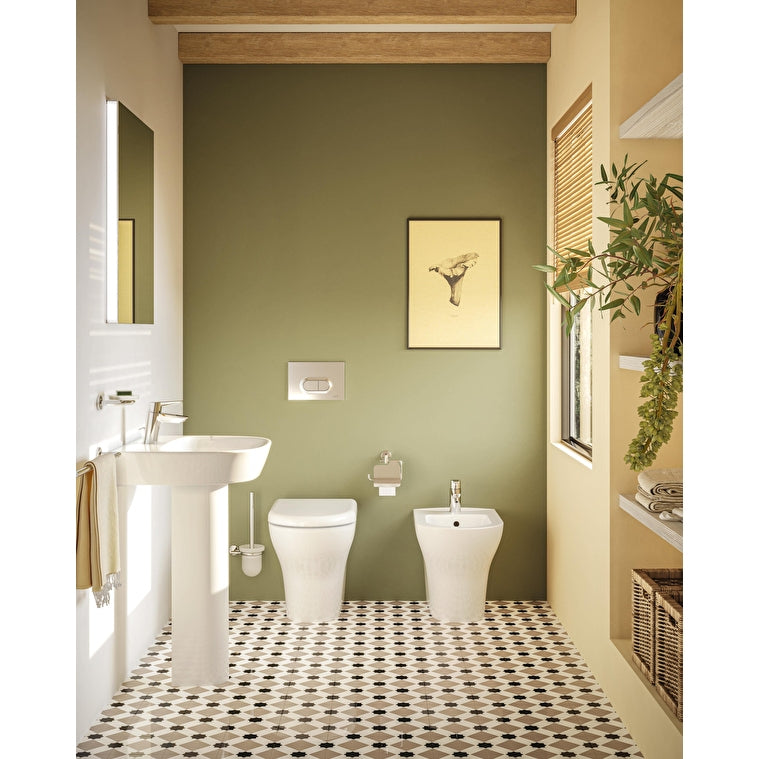 Artema Minimax Tuvalet Kağıtlığı, Krom - A44788 - Görsel 16