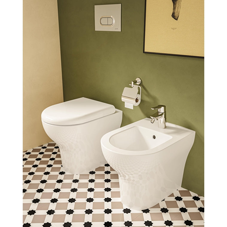 Artema Minimax Tuvalet Kağıtlığı, Krom - A44788 - Görsel 4