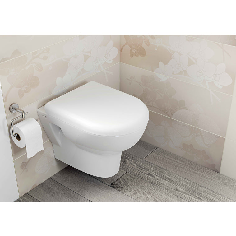 Artema Minimax Tuvalet Kağıtlığı, Krom - A44796 - Görsel 7