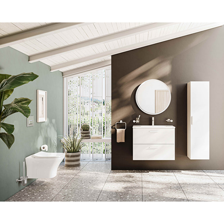 Artema Minimax Havluluk, Krom - A44783 - Görsel 9
