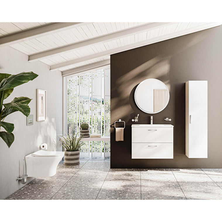 Artema Minimax Havluluk, Krom - A44783 - Görsel 8