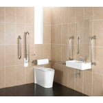 Artema Arkitekta Havluluk, Krom - A44276 - Görsel 5