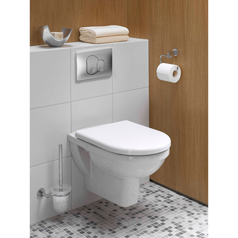 Artema Minimax Tuvalet Kağıtlığı, Krom - A44796 - Görsel 13