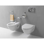 Artema Minimax Tuvalet Kağıtlığı, Krom - A44788 - Görsel 3
