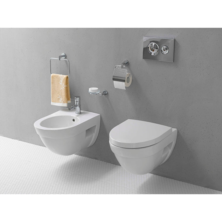 Artema Minimax Tuvalet Kağıtlığı, Krom - A44788 - Görsel 3