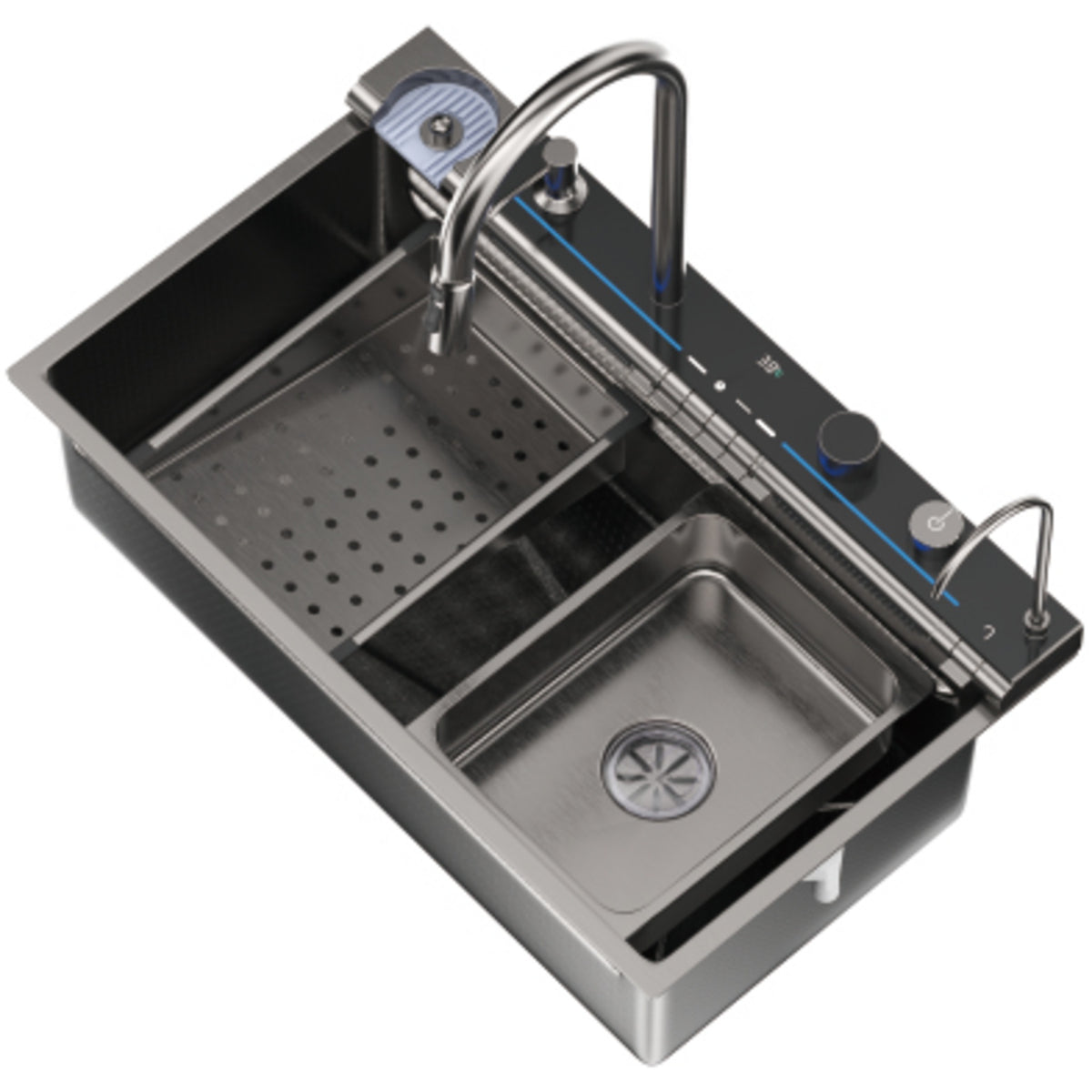 Fleko Light Teknolojik Evye Seti 12141750