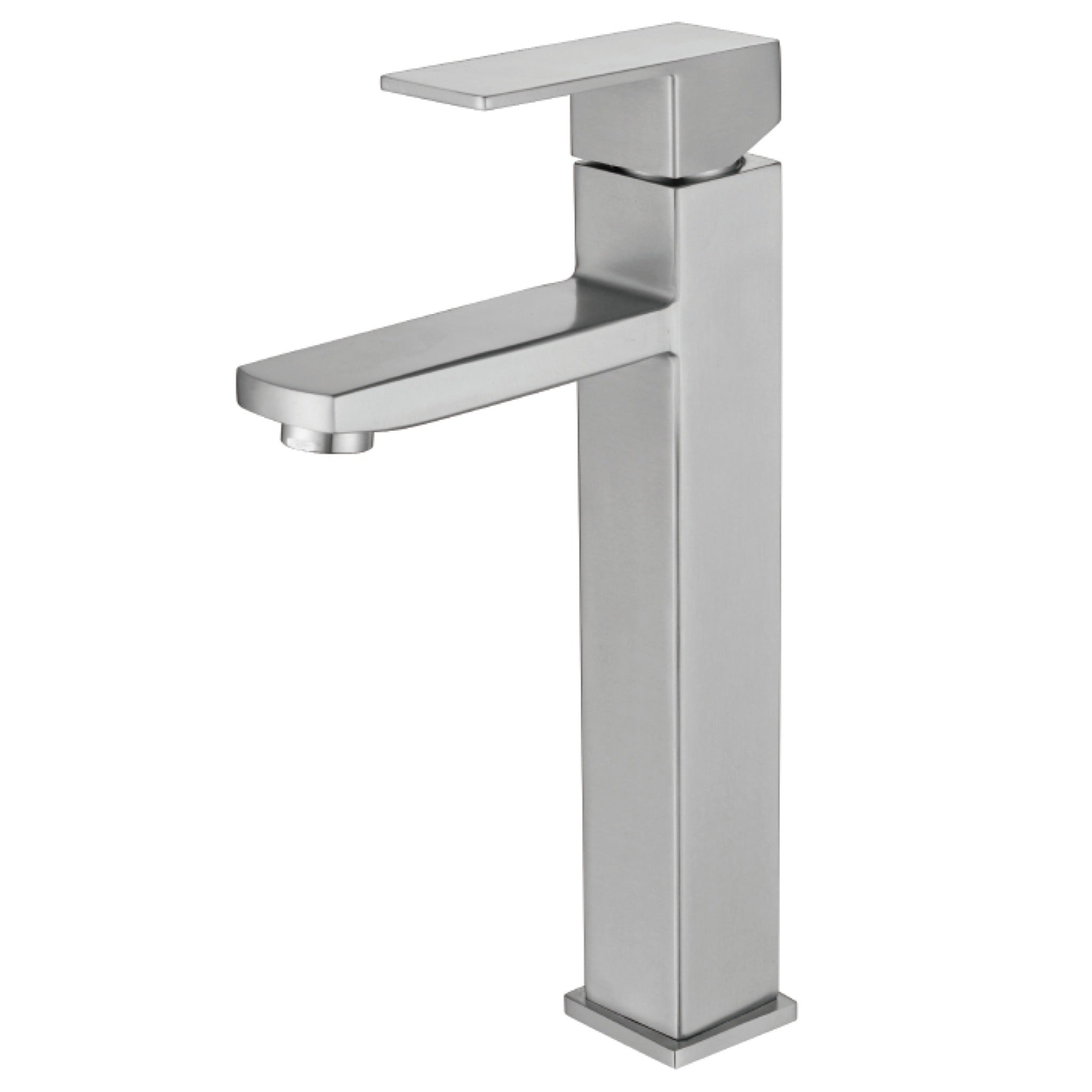 Fleko Stell İnox Yüksek Lavabo Bataryası 10320721