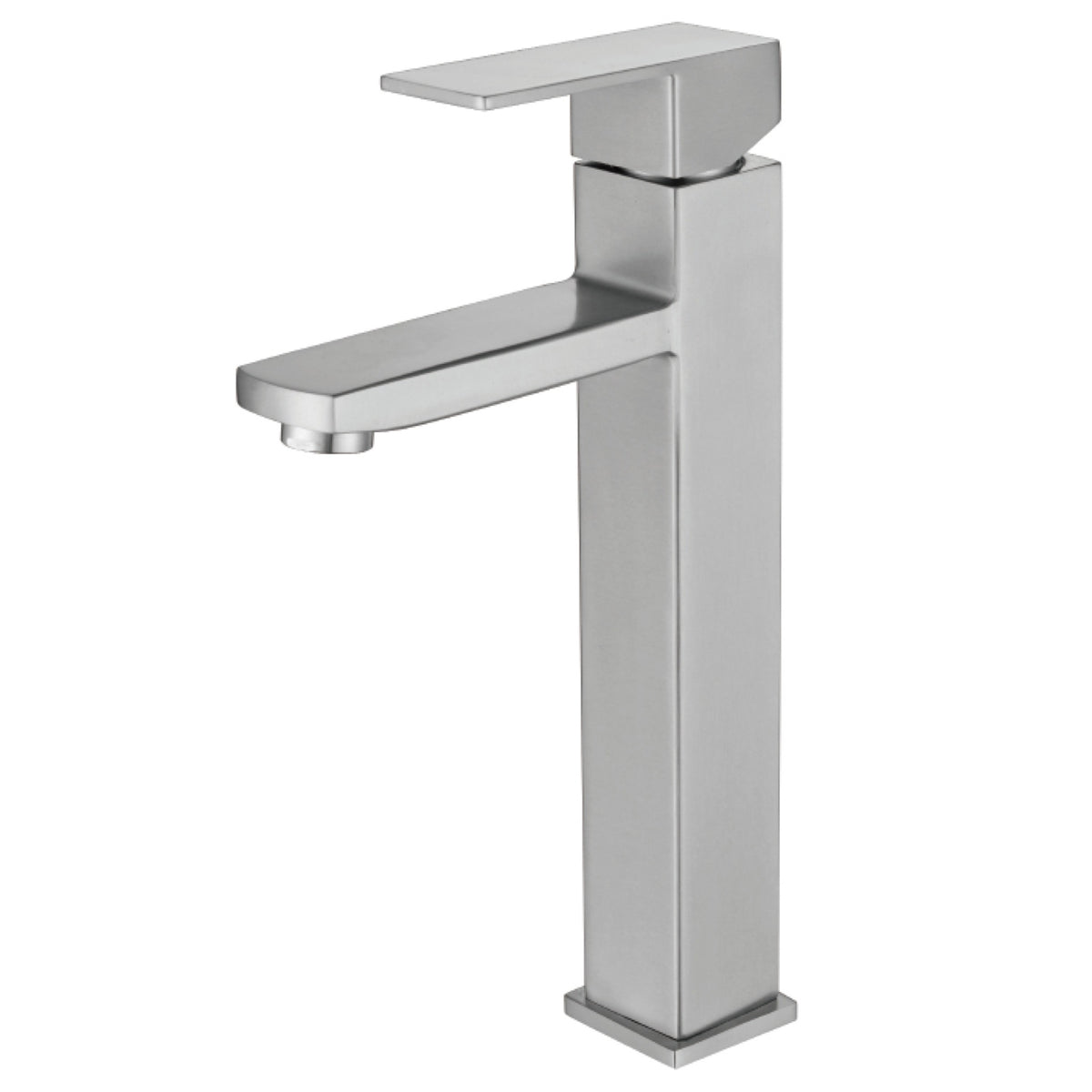 Fleko Stell İnox Yüksek Lavabo Bataryası 10320721