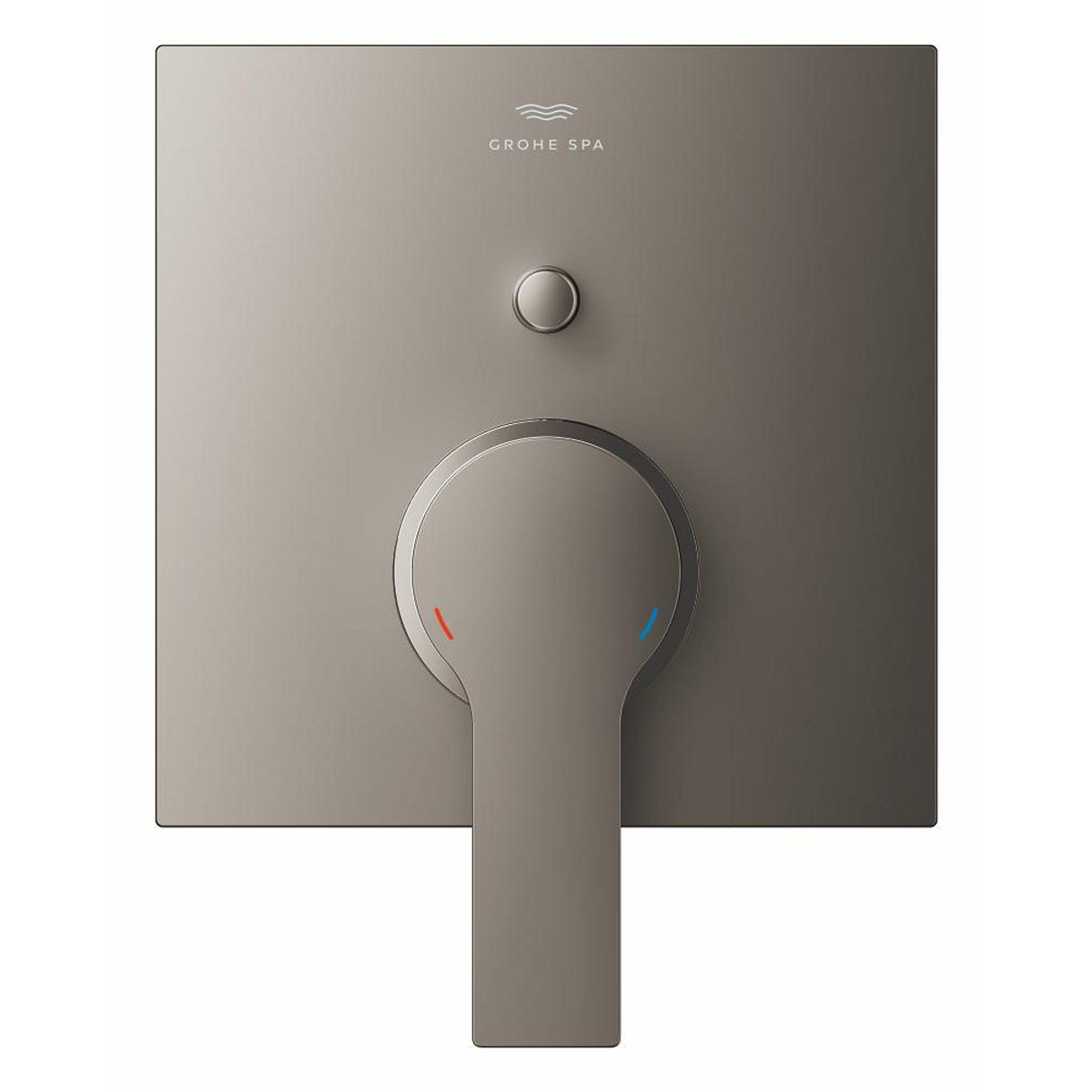 Grohe Allure Ankastre Banyo/Duş Bataryası, Saten Grafit (Sıva Üstü Grubu) - Ürün Görseli