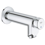 Grohe Euroeco Zaman Ayarlı Duvardan Musluk, Tek Su Girişli - Ürün Görseli