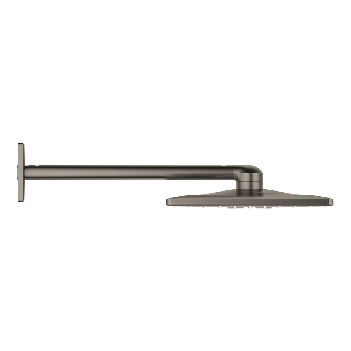 Grohe Rainshower SmartActive 310 Cube Tepe Duşu Seti, 31 cm, 2 Akışlı, Saten Grafit - Ürün Görseli