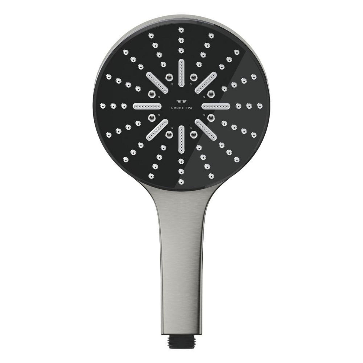 Grohe RainShower Aqua El Duşu, 3 Akışlı, Paslanmaz Çelik - Ürün Görseli