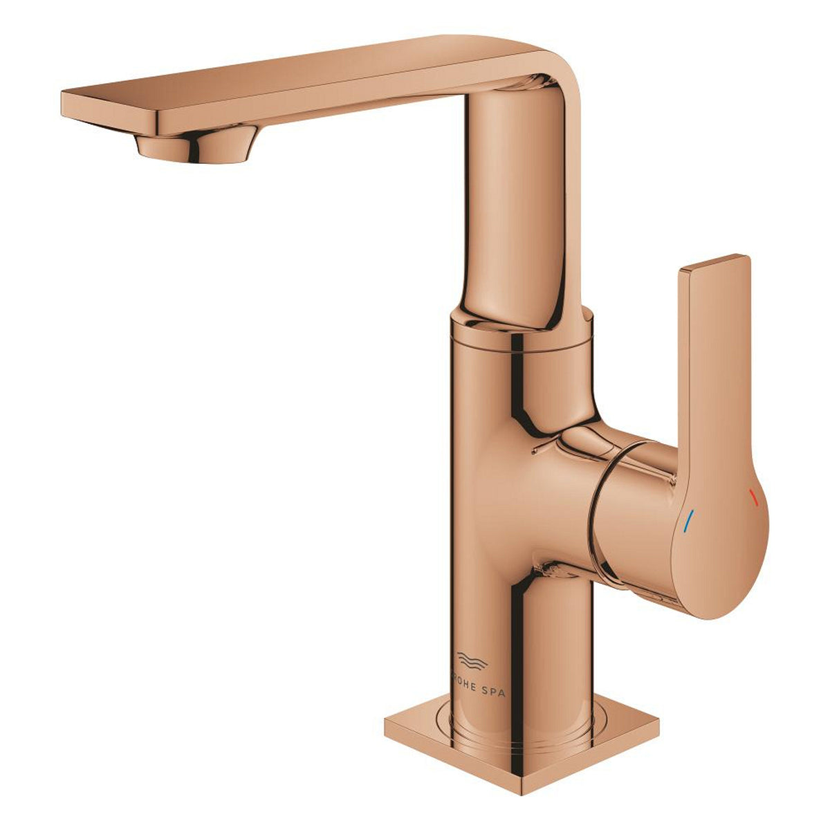 Grohe Allure Lavabo Bataryası, Bakır, Sifon Kumandalı - Ürün Görseli