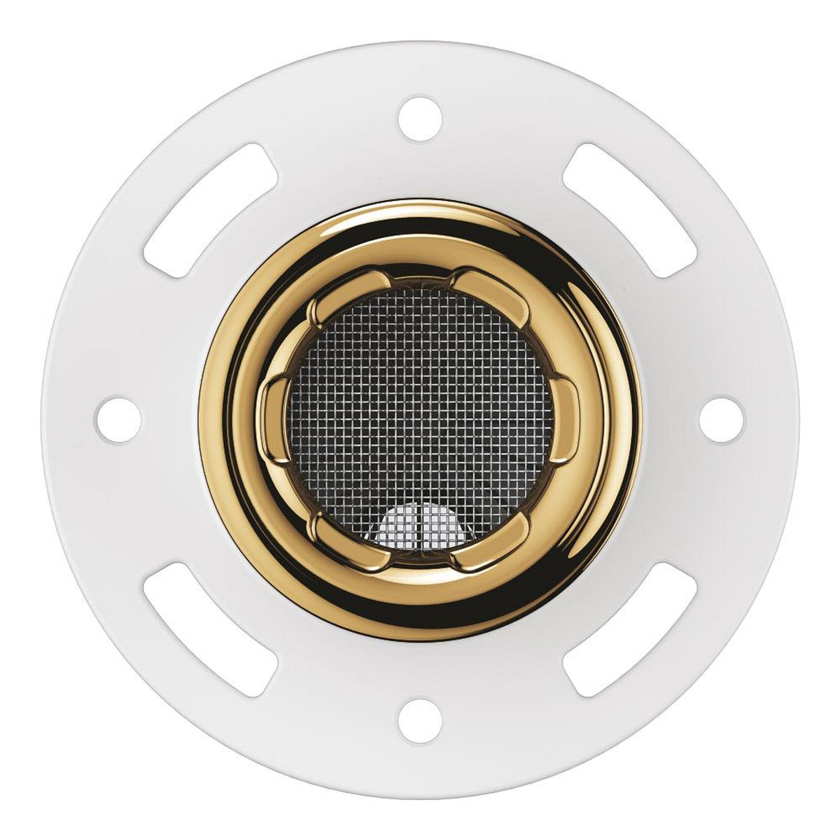 Grohe Rainshower Aqua Tiles Pure Ankastre Tepe Duşu Jeti, Tek Fonksiyonlu, Altın (Sıva Üstü Grubu) - Ürün Görseli