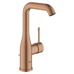Grohe Essence Yüksek Lavabo Bataryası, Sifon Kumandalı, Fırçalı Bakır - Ürün Görseli