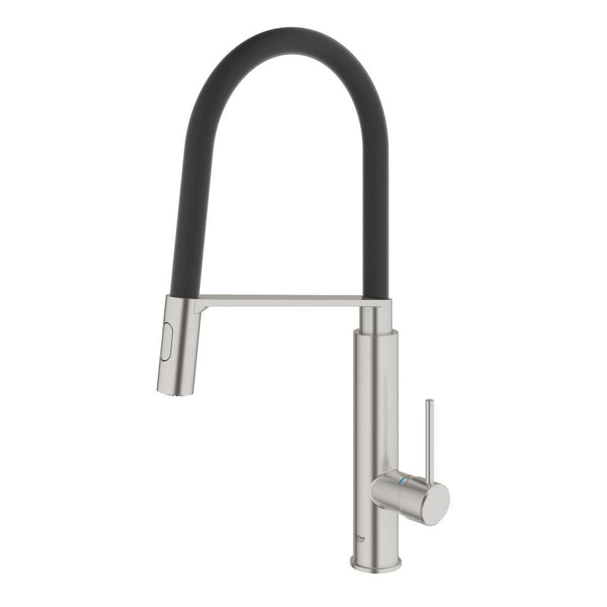 Grohe Concetto Professional Eviye Bataryası, Paslanmaz Çelik - Ürün Görseli