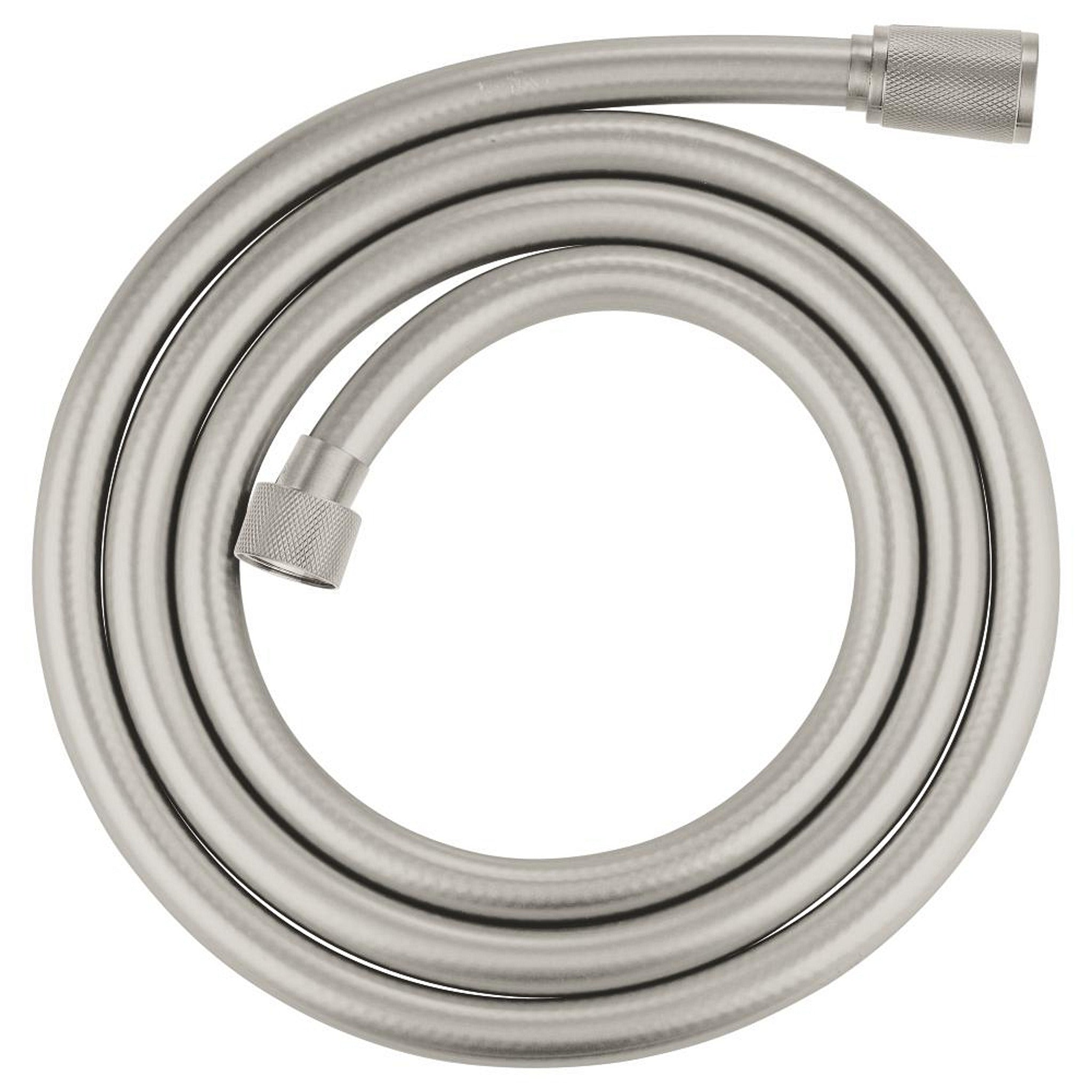 Grohe Silverflex Duş Hortumu, 175 cm, Paslanmaz Çelik - Ürün Görseli