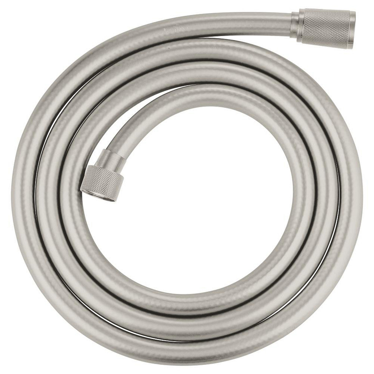 Grohe Silverflex Duş Hortumu, 175 cm, Paslanmaz Çelik - Ürün Görseli