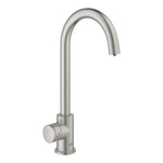 Grohe Blue Home Professional Mono Eviye Bataryası Başlangıç Seti, Paslanmaz Çelik - Ürün Görseli