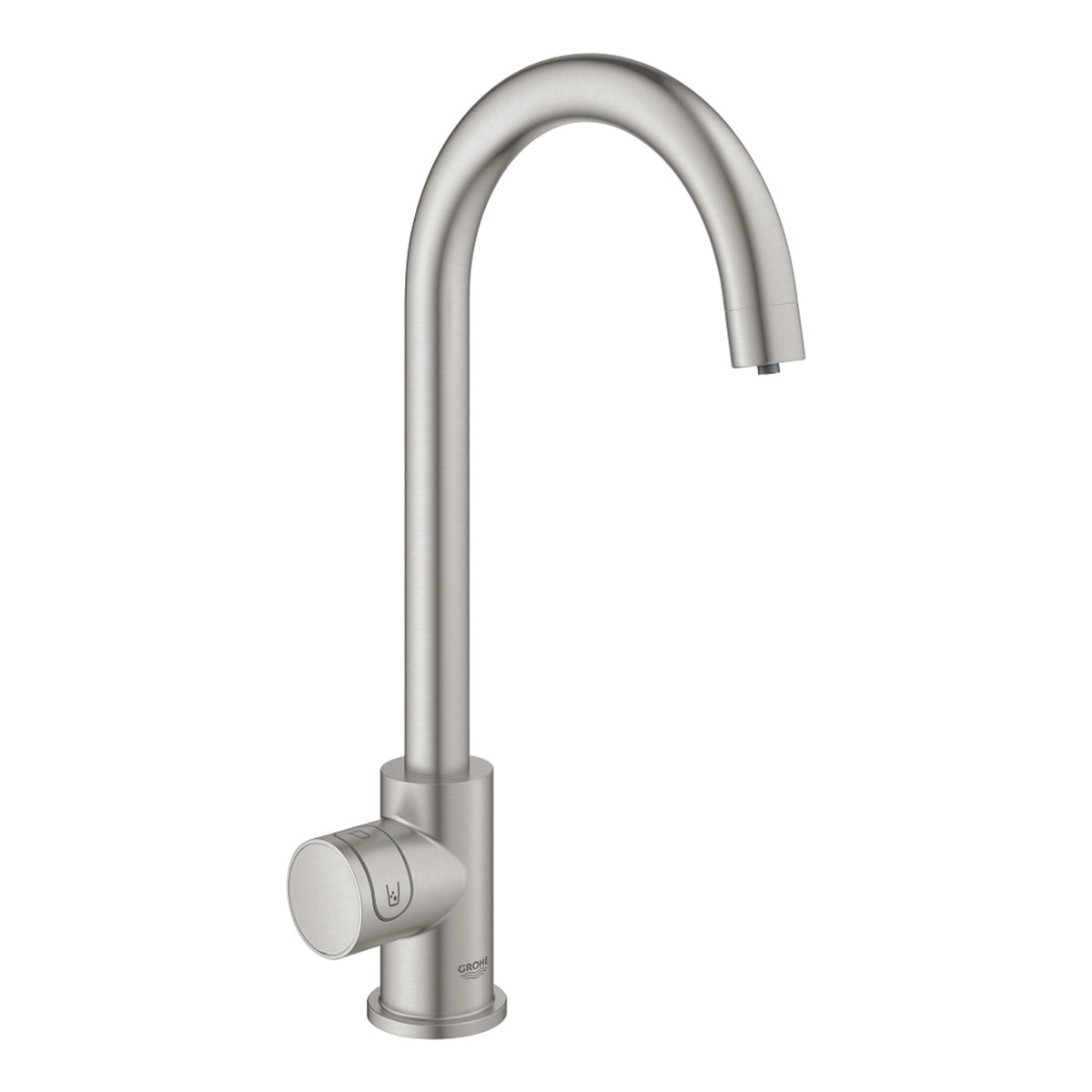 Grohe Blue Home Professional Mono Eviye Bataryası Başlangıç Seti, Paslanmaz Çelik - Ürün Görseli