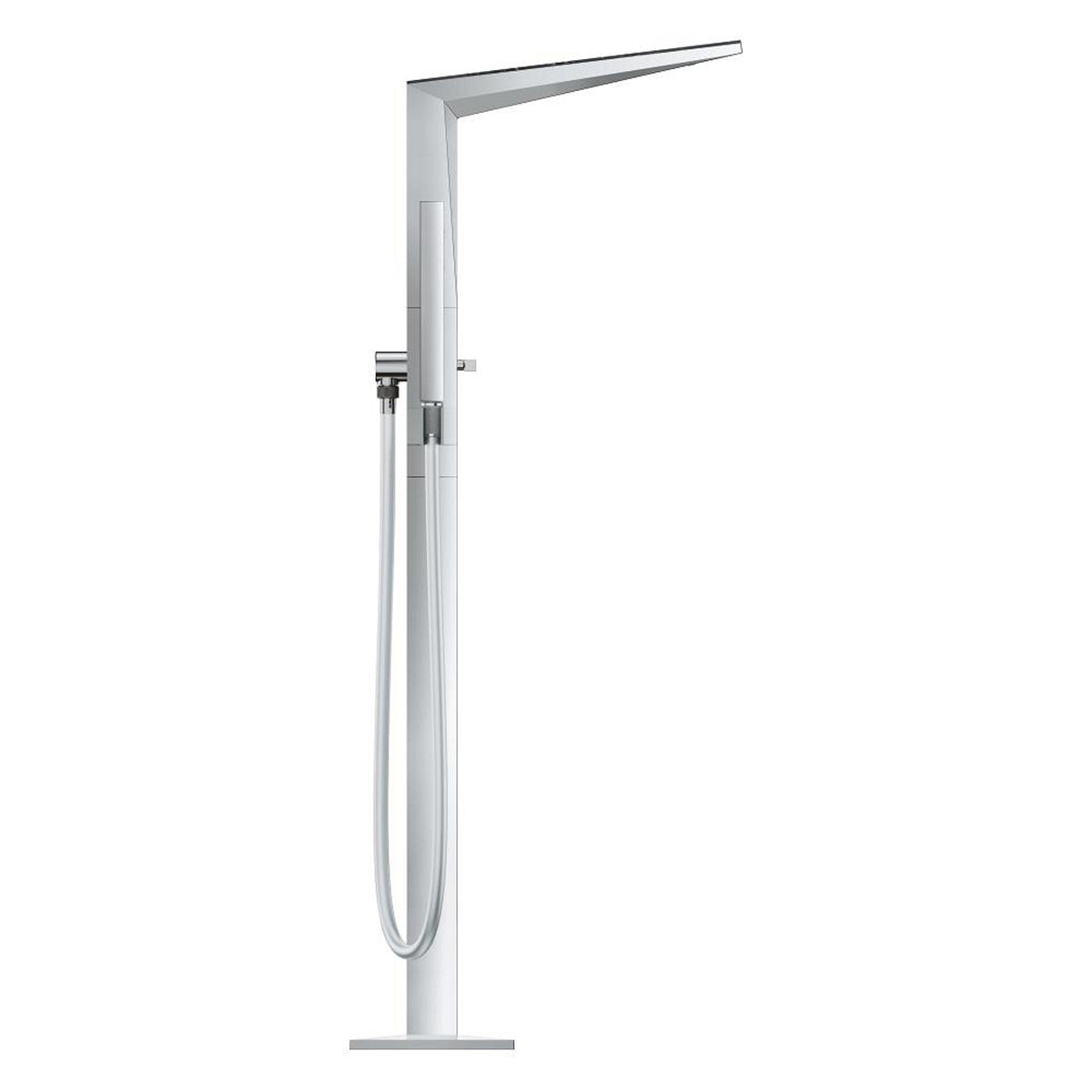 Grohe Allure Brilliant Private Collection Yerden Küvet Bataryası - Ürün Görseli