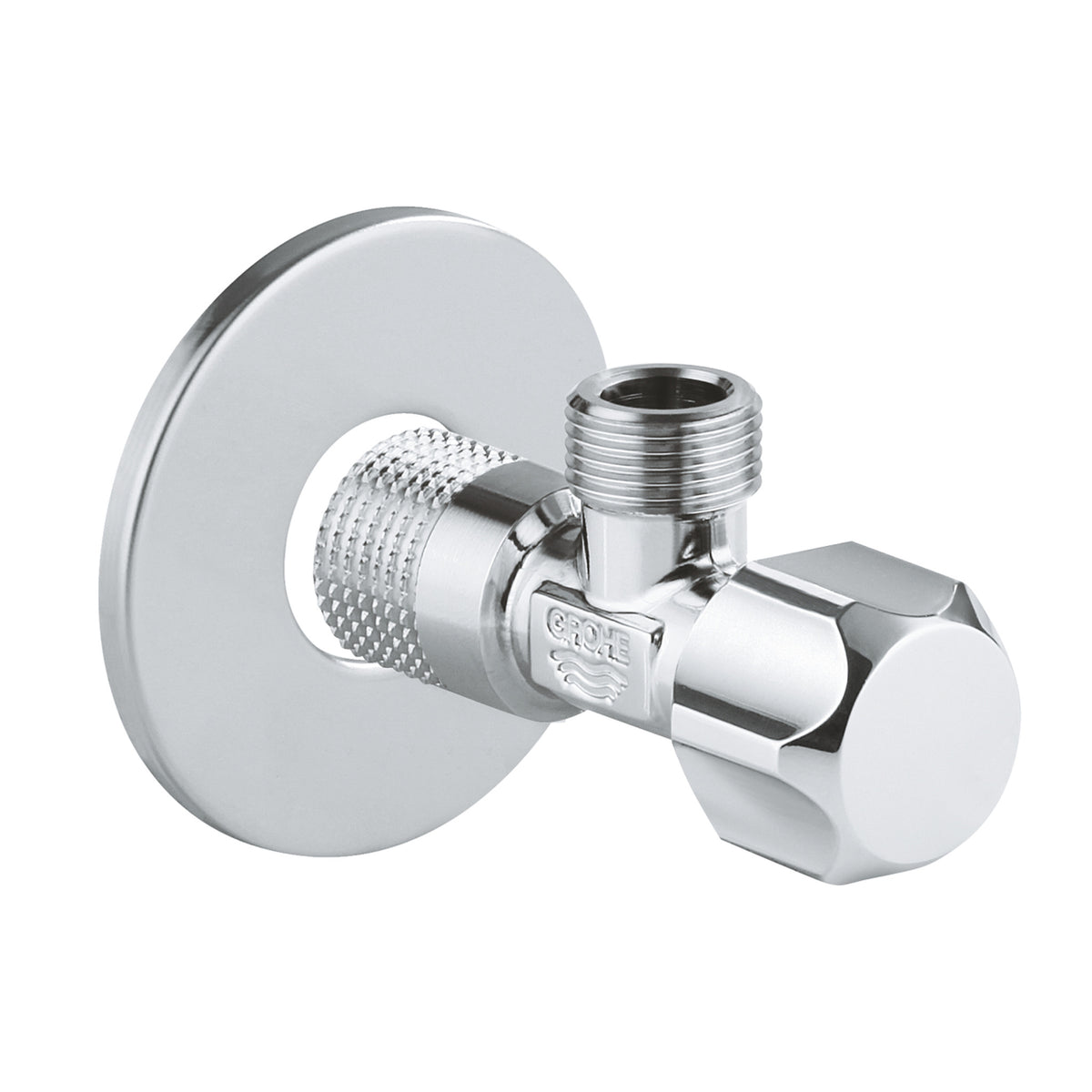 Grohe Ara Musluk (1/2 Giriş, 1/2 Çıkışlı) - Ürün Görseli
