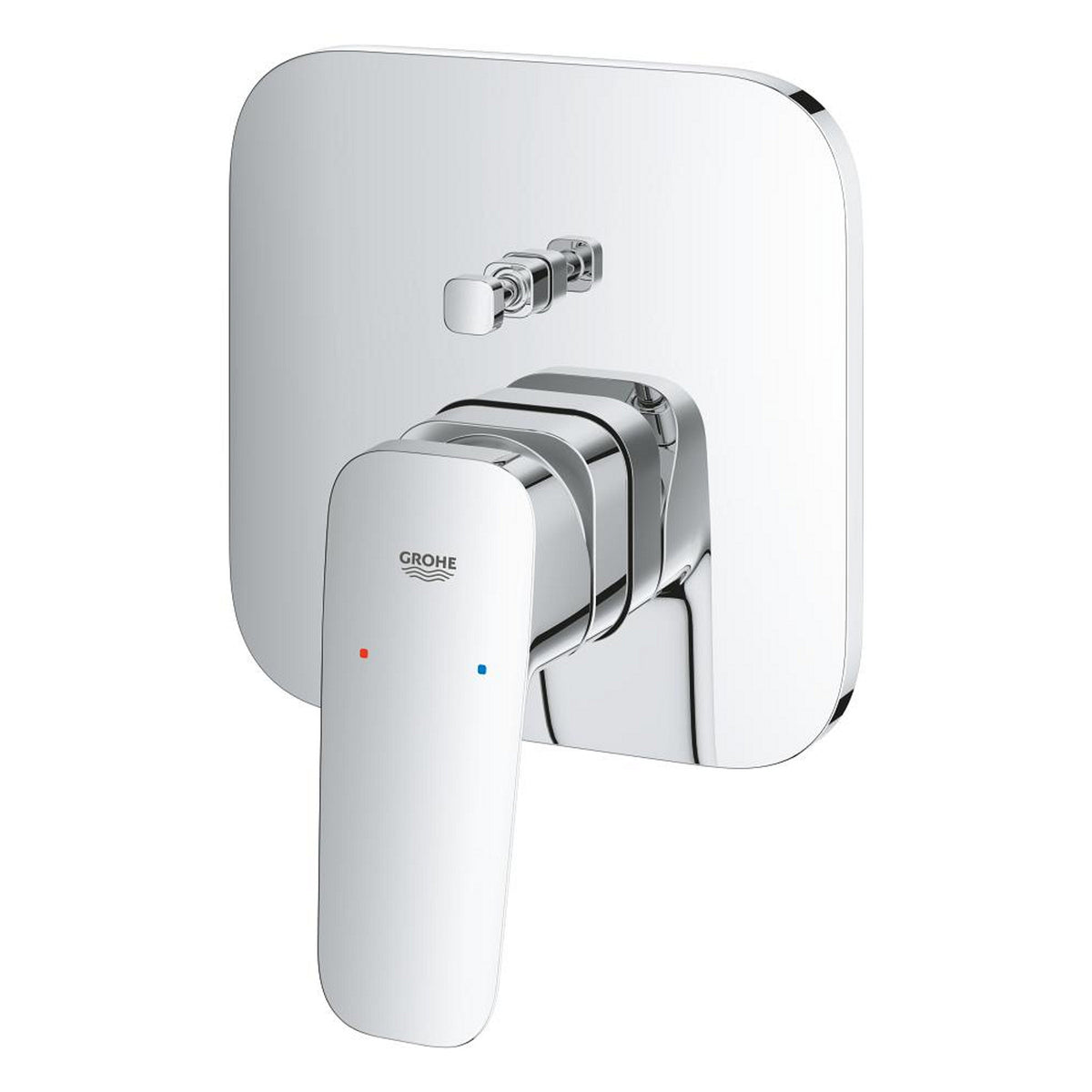 Grohe Cubeo Ankastre Banyo/Duş Bataryası (Sıva Üstü Grubu) - Ürün Görseli