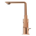 Grohe Allure Lavabo Bataryası, Sifon Kumandalı, Bakır - Ürün Görseli