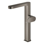 Grohe Plus Tezgah Üstü Lavabo Bataryası, Fırçalı Sert Grafit - Ürün Görseli