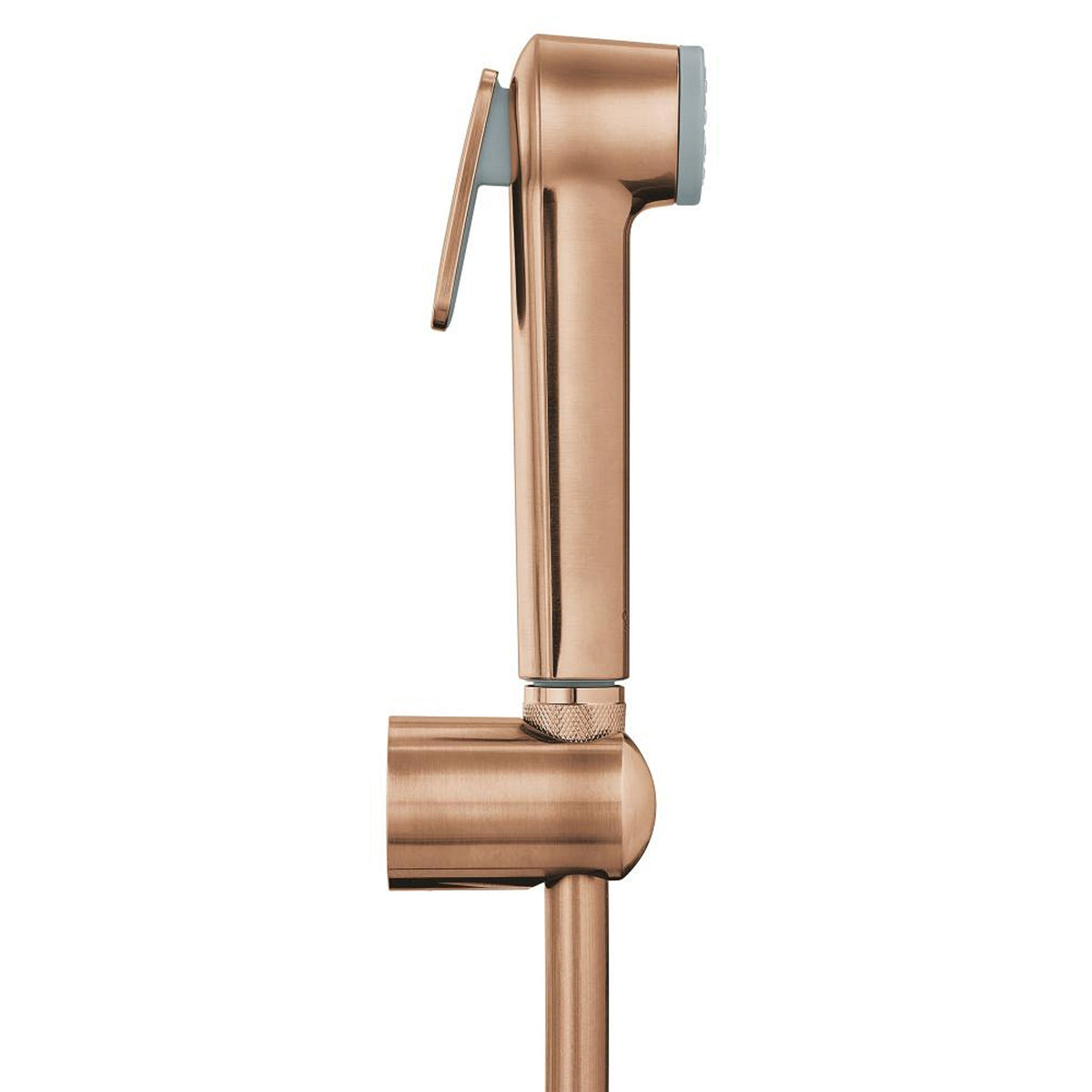 Grohe Tempesta F Taharet Spreyi 30 Duvardan Askılı Set, 1 Akışlı, Fırçalı Bakır - Ürün Görseli