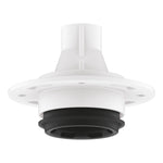 Grohe Rainshower Aqua Tiles Pure Ankastre Tepe Duşu Jeti, Tek Fonksiyonlu, Hayalet Siyah (Sıva Üstü Grubu) - Ürün Görseli