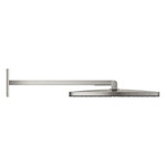 Grohe Rainshower Aqua Yuvarlak Tepe Duşu Seti, 36 cm, 2 Akışlı, Paslanmaz Çelik - Ürün Görseli