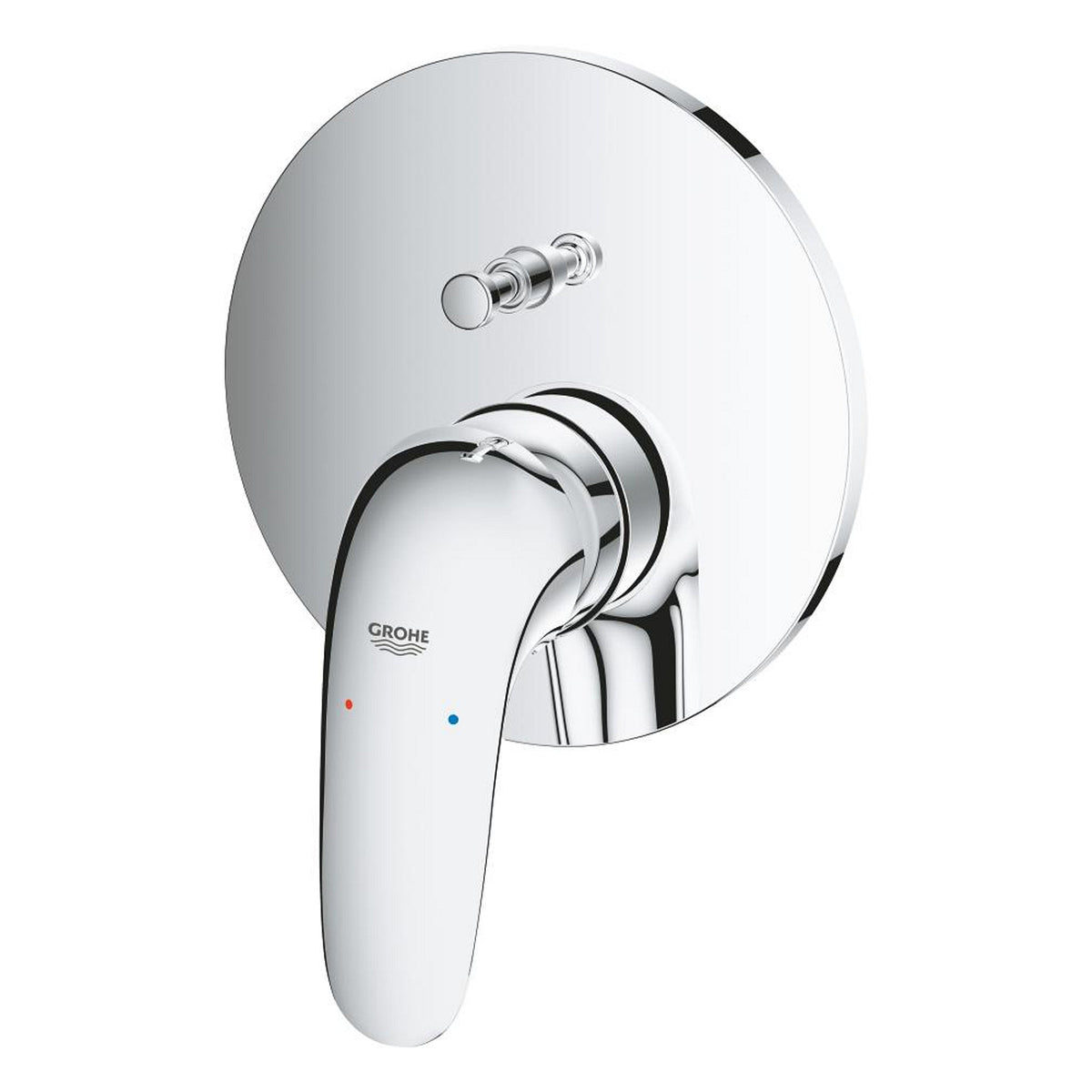 Grohe Eurostyle Ankastre Banyo Duş Bataryası (Sıva Üstü Grubu), 2 Yollu - Ürün Görseli